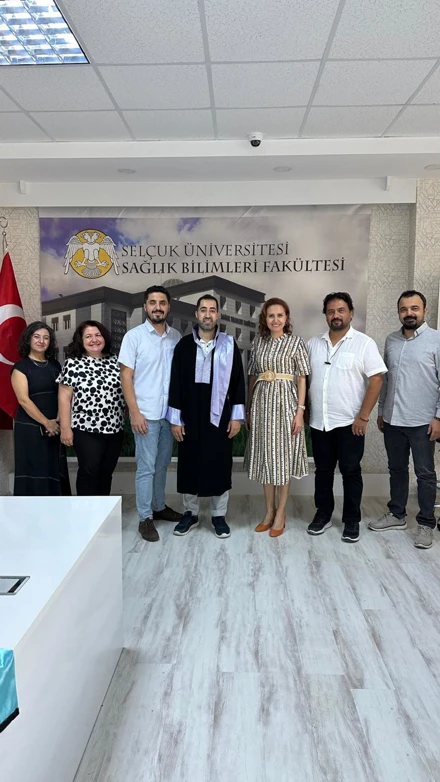 Sosyal Hizmet Anabilim Dalı Tez Savunması